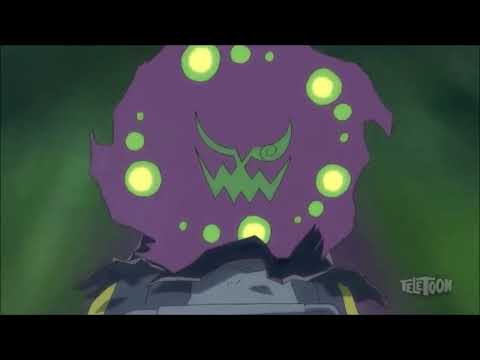 Spiritomb Pokédex Entry - The Spectral Express