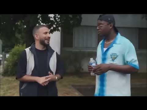 ninho interview feat avec lilbaby, omahlay dans l’album Ni #ninho #interview #france  #lilbaby #code