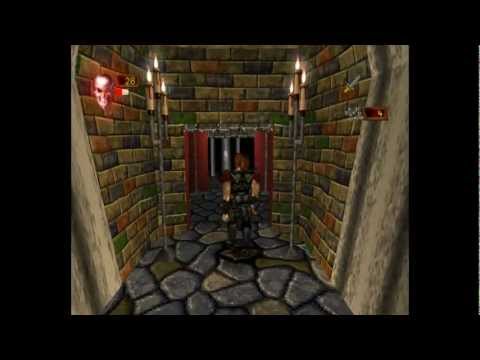 deathtrap dungeon playstation 1