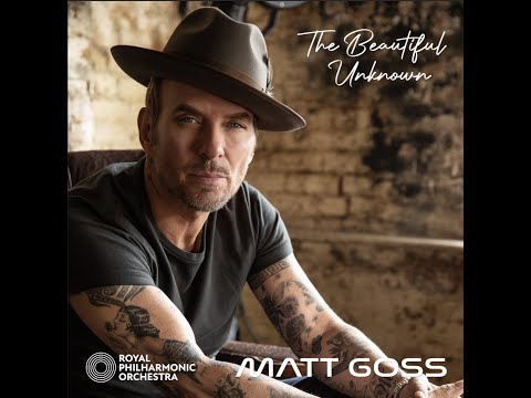 Matt Goss - 'THE BEAUTIFUL UNKNOWN' ft The Royal Philharmonic Orchestra - (Official Video)