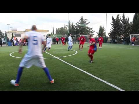 VIS MILIONICUM 0 - 2 ASD FUTURA MATERA