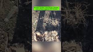 Download lagu Russian Soldier Throws Bricks, Stones, Then Fires at FPV Drone | Combat Footage. mp3 Download lagu Russian Soldier Throws Bricks, Stones, Then Fires at FPV Drone | Combat Footage. mp3