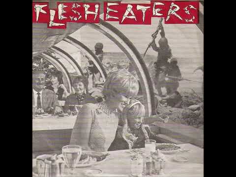 Flesh Eaters – Disintegration Nation-Full 7" EP