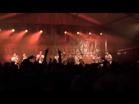 Fättes Blech - Let Me Entertain You - Woodstock der Blasmusik 2015