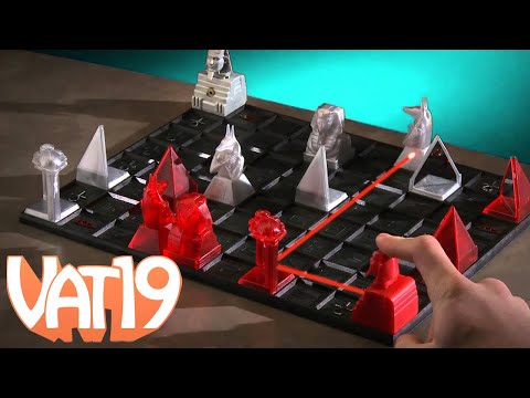 Khet the Laser Game 2.0