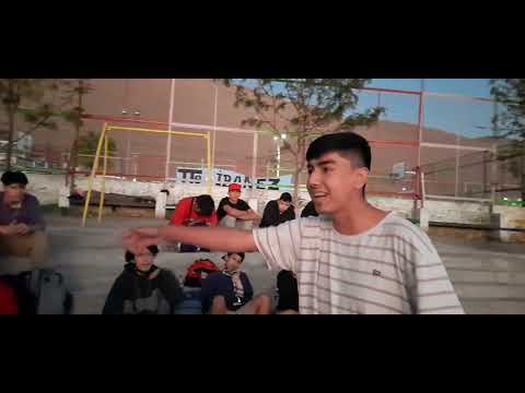 G-Meiker v/s Arellano - 4tos de Final Knd Battles Fecha C. Rey del Park