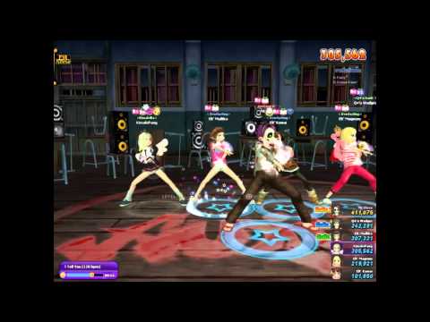 Audition Thai : 4minute - I'll tell you