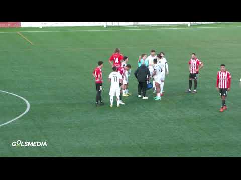 CD Acero 1 - 0 CD Soneja 2023 / 24