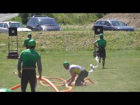 Jizerská liga Dubenec 2019 - SDH Dneboh