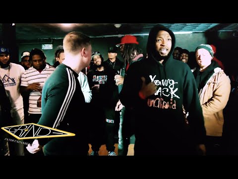 XCEL VS CJA TRAILER - IGRIND BATTLE LEAGUE - NEW ENGLISH EVENT