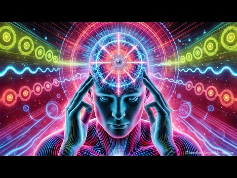 [Intente escuchar durante 5 minutos] SU GLÁNDULA PINEAL COMENZARÁ A VIBRAR (liberación DMT) | Mús...