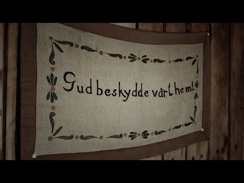 Hemliga rum: Fjällägenheten Örnbo - Det väglösa landet.