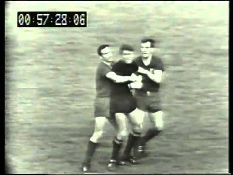 Milan - Bayern. CWC-1967/68 (2-0)