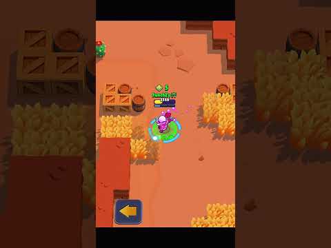 Top 1 avec Tara sans gadgets ni ulti ni hypercharge #brawlstars #fyp #pourtoi #foryou #brawl #bs