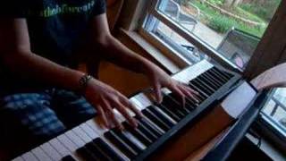 Prologue, Mae - piano