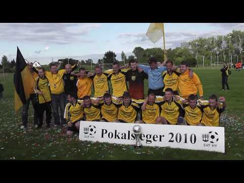 Pokalfinale SV Glückauf Knappenrode/HY vs SV Laubusch 19.06.10