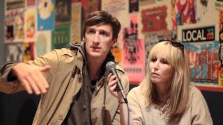 Tremble Interview: Mates of State