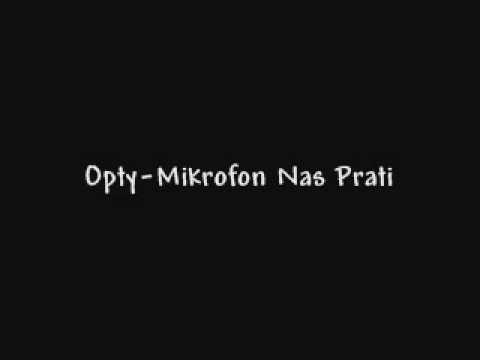 Opty-Mikrofon Nas Prati