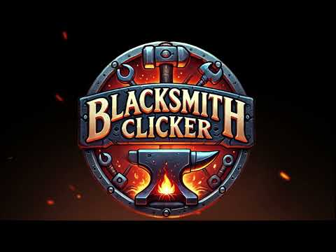 Blacksmith Clicker