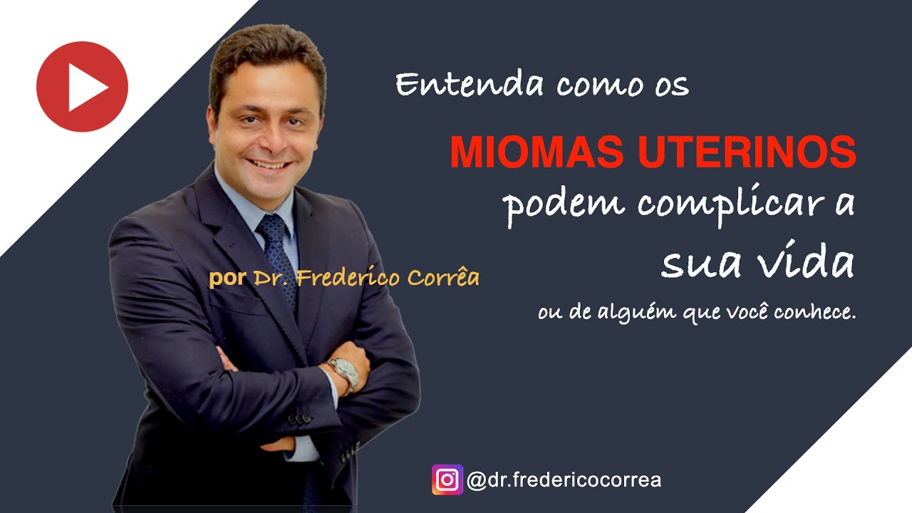 TUDO SOBRE MIOMAS UTERINOS...