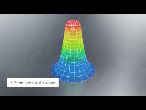 TruPulse Nano, láseres de fibra pulsados en nanosegundos para el tratamiento de materiales
