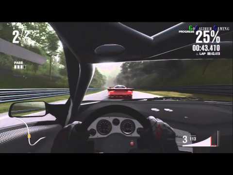 Forza Motorsport 4 - World Tour part 71 - Professional Series Race 14/16 Hard