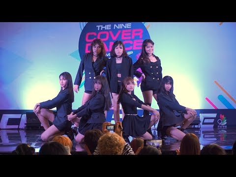 180513 PVC cover CLC - Intro + BLACK DRESS @ The Nine Cover Dance EP3 (Au)