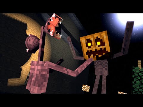 Siren Head Meets Other Siren 7 (Halloween Special)