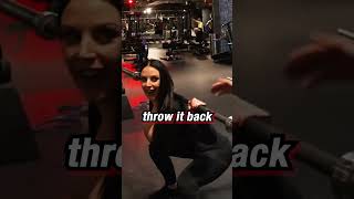 Angela Throwin it back like a pro 🫡 #angela #viral #funny#tranding #shots