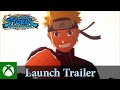 NARUTO X BORUTO Ultimate Ninja STORM CONNECTIONS Launch Trailer