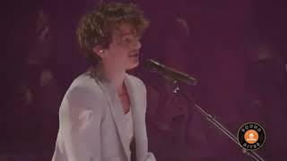 Charlie Puth - Suffer (Live ~ Sound Bites by Grubhub)