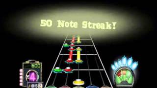 GH3 Custom - Storm The Gates of Hell by Demon Hunter