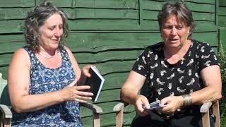 Poetry and Art at the Humberston Fitties
