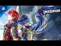 Ys VIII: The Lacrimosa of Dana - PS4 Gameplay Demo | PS Underground