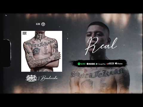 Santa Fe Klan - Real | BENDECIDO (Audio)