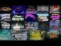 Walt Disney Animation Movie Trailers All At Once Volume 1 1937 1967