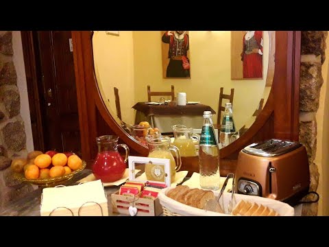 Al Vecchio Corso B&B, Tempio Pausania, Italy