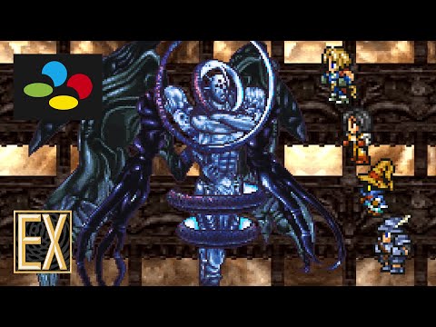 Final Fantasy IX OST - The Final Battle [SNES Edition EX]