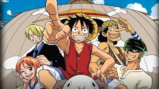 One piece episode 1 in english