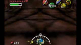 preview picture of video 'The Legend of Zelda: Majora's Mask (36) - Stone Tower Temple'
