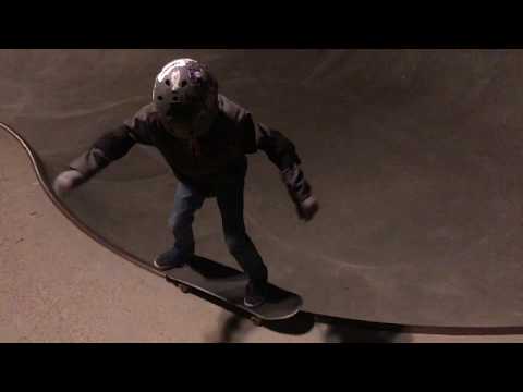 Drengetur på RUC #2 - Feiring Skateboards