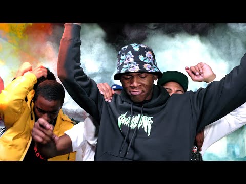 Glitch - Teddy Moe ft. GTG Wickster (Official Music Video) Shot X @VCITYBEATS