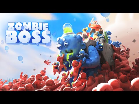Видео Zombie Boss #1