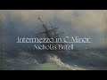 Intermezzo in C Minor - 