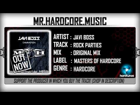Javi Boss - Rock Parties (FULL) [HQ|HD]