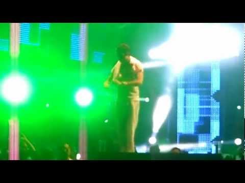 DJ Antoine - Shake 3x_Don't Wanna Go Home live @ Donauinselfest 2012