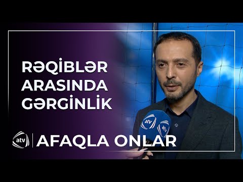 "Hansı sənətindən danışır?" - Meyxanaçılar arasında QALMAQAL