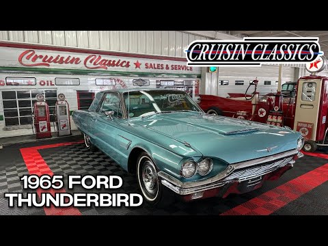 1965 Ford Thunderbird (CC-1928537) for sale in Columbus, Ohio