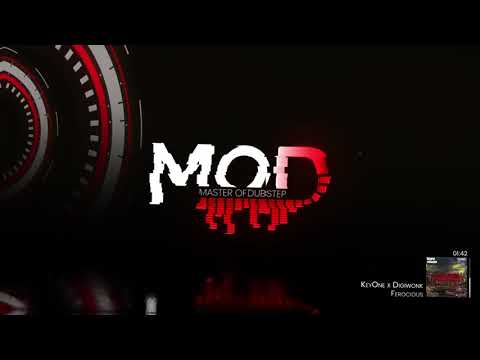 KeyOne x Digiwonk - Ferocious