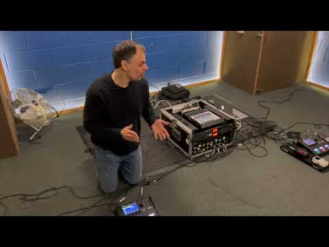 Godsticks - In Ear Monitoring System - A Guide